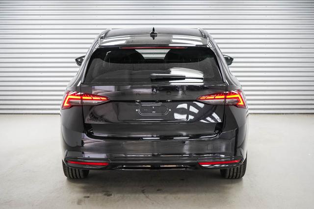 Skoda Octavia Combi Kombi 2,0 TSI DSG 4x4 Sportline - -LAG. 