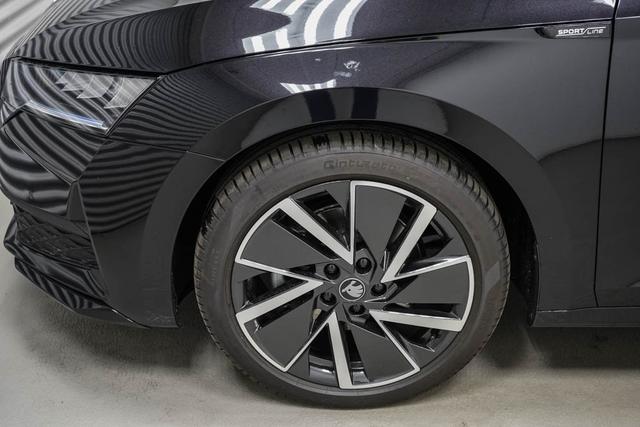 Skoda Octavia Combi Kombi 2,0 TSI DSG 4x4 Sportline - -LAG. 
