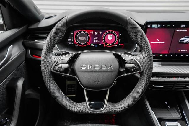 Skoda Octavia Combi Kombi 2,0 TSI DSG 4x4 Sportline - -LAG. 