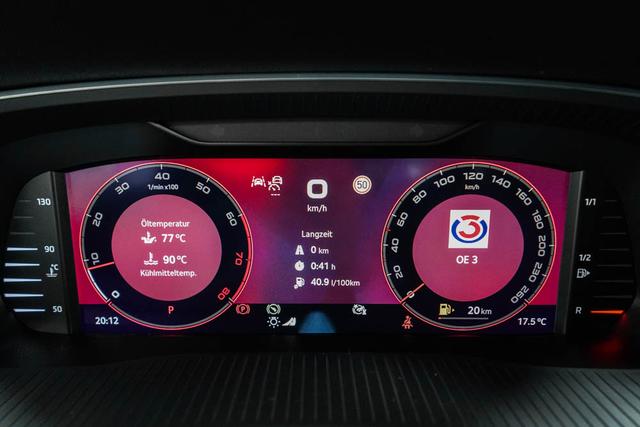 Skoda Octavia Combi Kombi 2,0 TSI DSG 4x4 Sportline - -LAG. 
