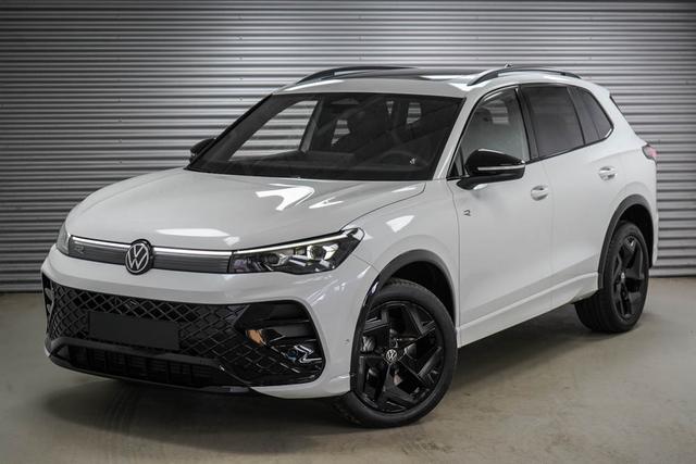 Volkswagen Tiguan - 2,0 TDI DSG 4Motion R-Line - LAGER -LAG.