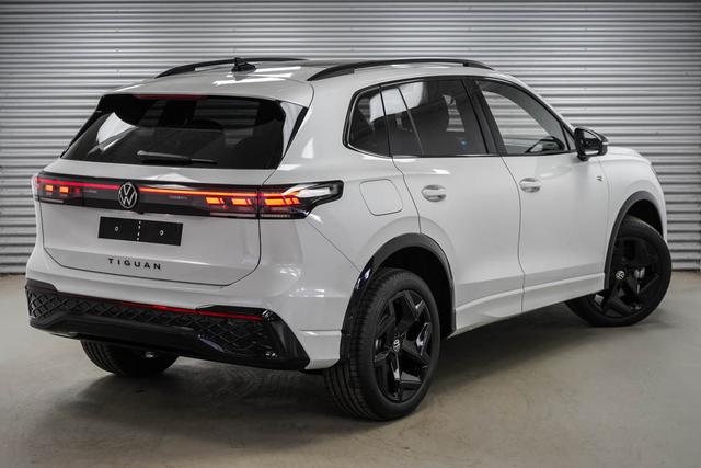 Volkswagen Tiguan - 2,0 TDI DSG 4Motion R-Line - LAGER -LAG.