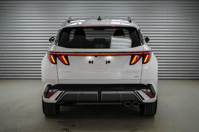 Hyundai TUCSON 1,6 T-GDI mHEV 4x4 DCT N-Line - LAG -LAG. 