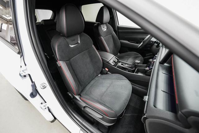 Hyundai TUCSON 1,6 T-GDI mHEV 4x4 DCT N-Line - LAG -LAG. 