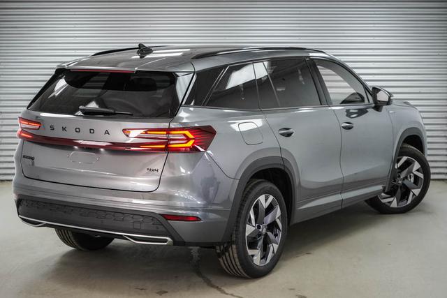 Skoda Kodiaq 2,0 TDI DSG 4x4 Sportline - LAGER 