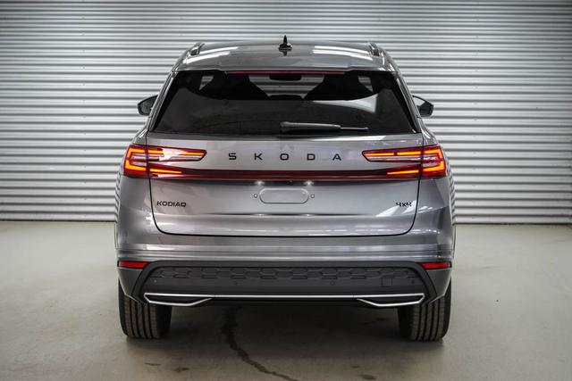 Skoda Kodiaq 2,0 TDI DSG 4x4 Sportline - LAGER 