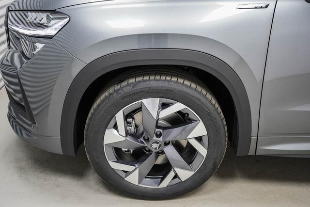Skoda Kodiaq 2,0 TDI DSG 4x4 Sportline - LAGER 
