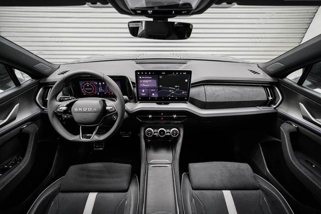 Skoda Kodiaq 2,0 TDI DSG 4x4 Sportline - LAGER 