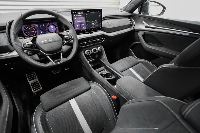 Skoda Kodiaq 2,0 TDI DSG 4x4 Sportline - LAGER 
