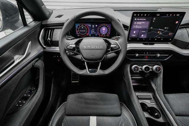 Skoda Kodiaq 2,0 TDI DSG 4x4 Sportline - LAGER 