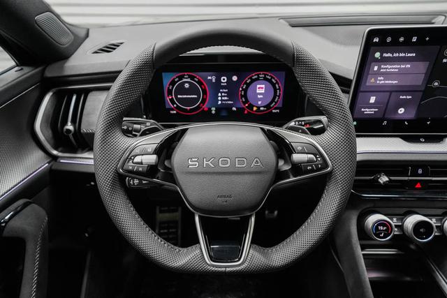 Skoda Kodiaq 2,0 TDI DSG 4x4 Sportline - LAGER 