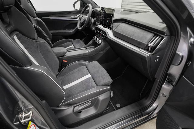 Skoda Kodiaq 2,0 TDI DSG 4x4 Sportline - LAGER 