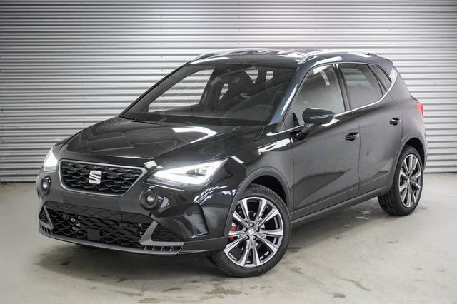 Seat Arona - 1,5 TSI DSG FR - LAGER