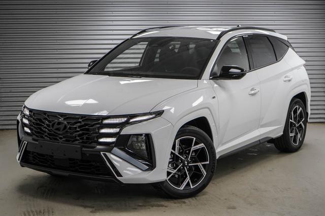 Hyundai TUCSON - 1,6 T-GDI N-Line - LAGER