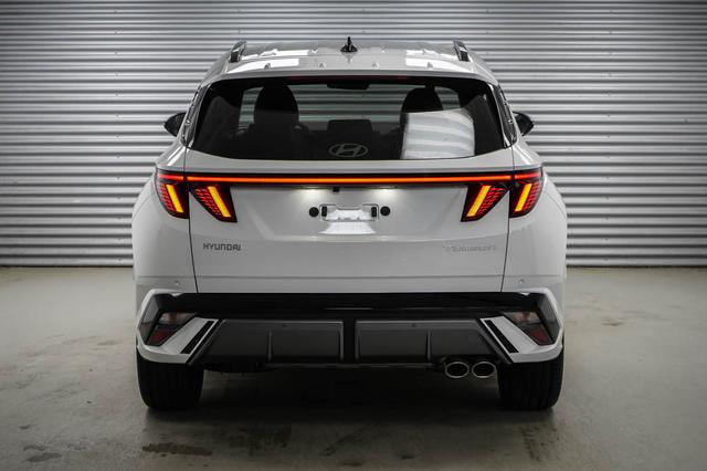 Hyundai TUCSON 1,6 T-GDI N-Line - LAGER 