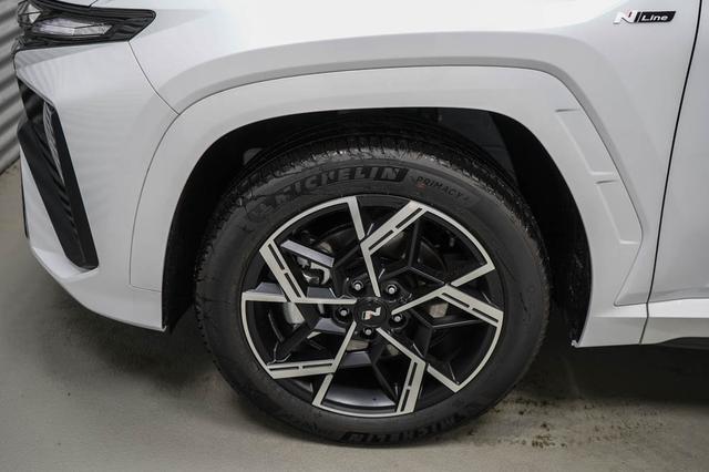Hyundai TUCSON 1,6 T-GDI N-Line - LAGER 