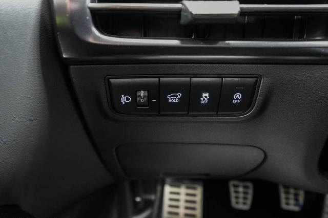 Hyundai TUCSON 1,6 T-GDI N-Line - LAGER 
