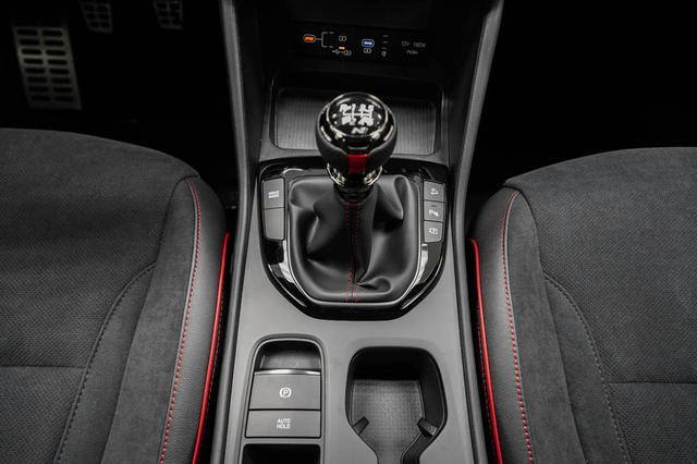 Hyundai TUCSON 1,6 T-GDI N-Line - LAGER 