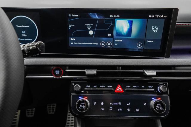 Hyundai TUCSON 1,6 T-GDI N-Line - LAGER 