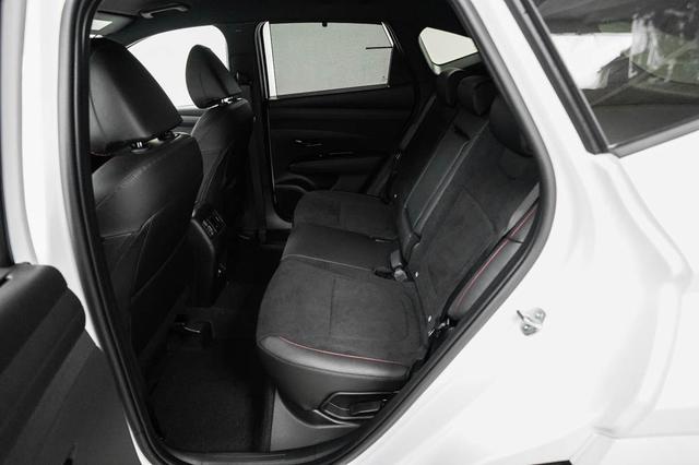 Hyundai TUCSON 1,6 T-GDI N-Line - LAGER 