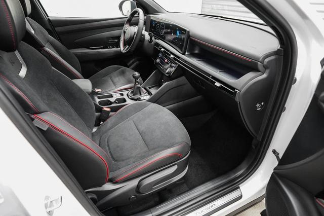 Hyundai TUCSON 1,6 T-GDI N-Line - LAGER 