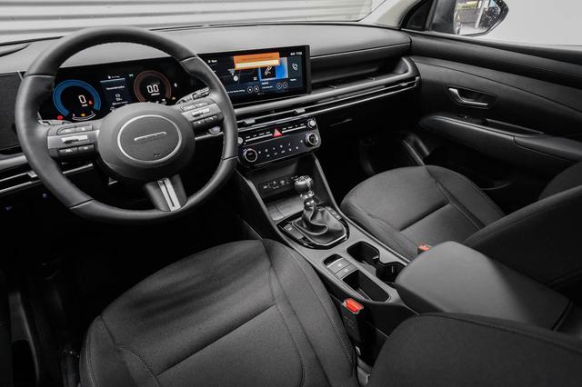 Hyundai TUCSON 1,6 T-GDI Comfort - LAGER 