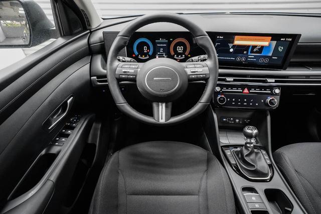 Hyundai TUCSON 1,6 T-GDI Comfort - LAGER 