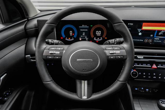 Hyundai TUCSON 1,6 T-GDI Comfort - LAGER 