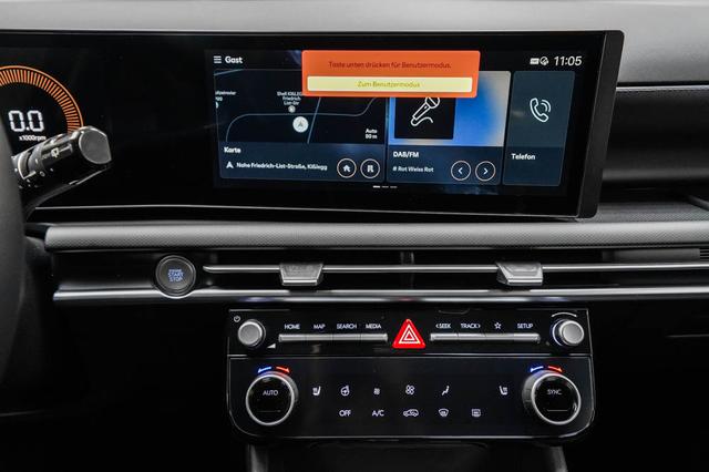 Hyundai TUCSON 1,6 T-GDI Comfort - LAGER 
