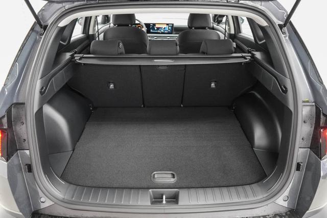 Hyundai TUCSON 1,6 T-GDI Comfort - LAGER 
