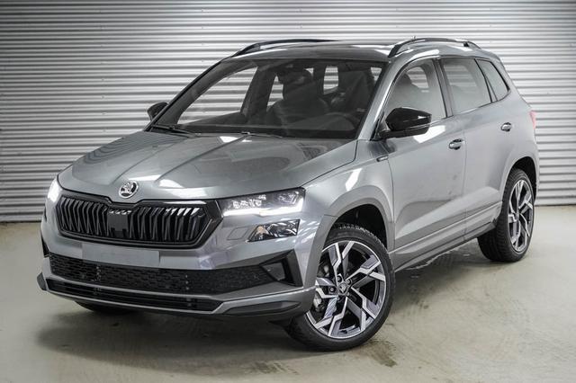Skoda Karoq - 2,0 TDI DSG 4x4 Sportline - LAGER