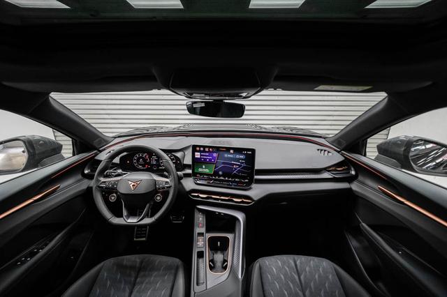 Cupra Terramar 2,0 TSI DSG 4Drive VZ - LAGER 