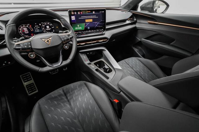 Cupra Terramar 2,0 TSI DSG 4Drive VZ - LAGER 