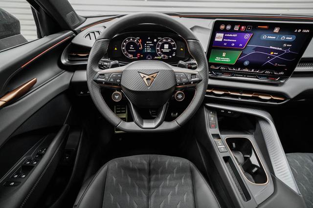 Cupra Terramar 2,0 TSI DSG 4Drive VZ - LAGER 