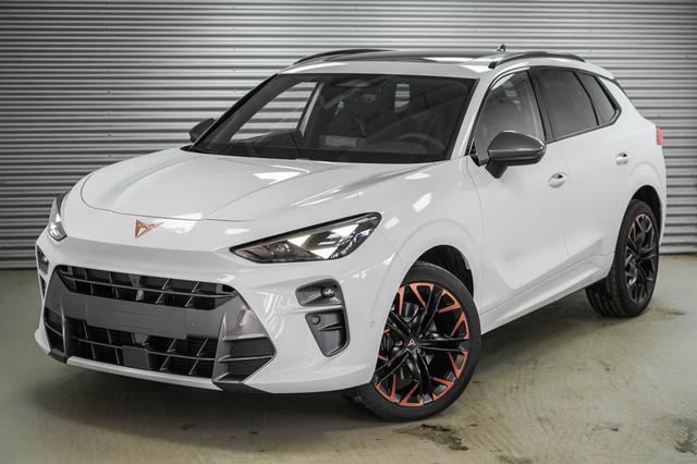 Cupra Terramar - 2,0 TSI DSG 4Drive VZ - LAGER
