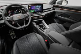 Cupra Terramar 2,0 TSI DSG 4Drive VZ - LAGER 