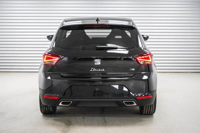 Seat Ibiza 1,0 TSI DSG FR - LAGER 