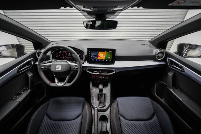 Seat Ibiza 1,0 TSI DSG FR - LAGER 