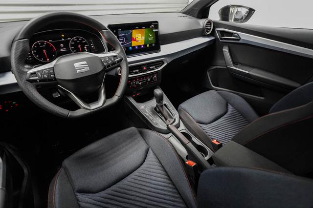Seat Ibiza 1,0 TSI DSG FR - LAGER 