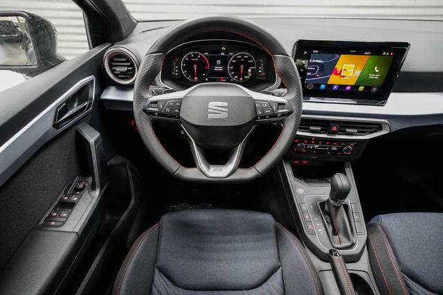 Seat Ibiza 1,0 TSI DSG FR - LAGER 