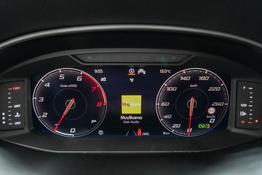 Seat Ibiza 1,0 TSI DSG FR - LAGER 