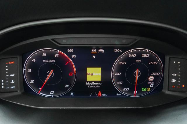 Seat Ibiza 1,0 TSI DSG FR - LAGER 