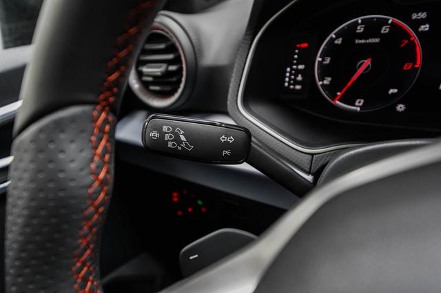Seat Ibiza 1,0 TSI DSG FR - LAGER 