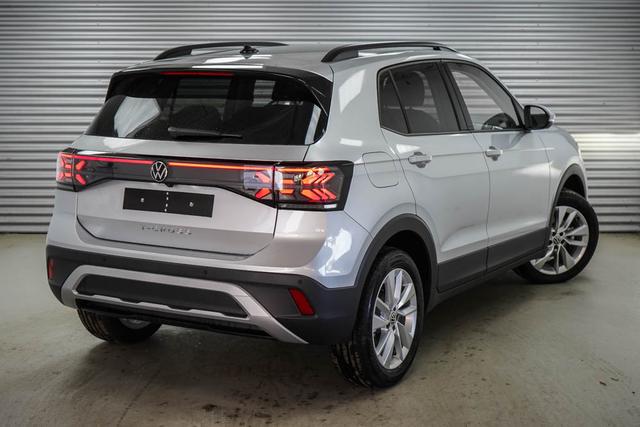 Volkswagen T-Cross - 1,5 TSI DSG Life - LAGER