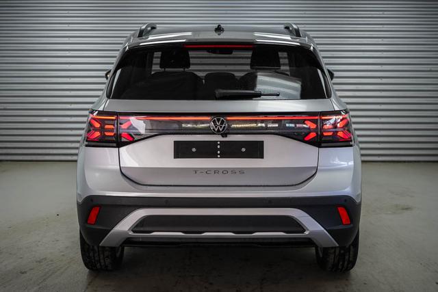 Volkswagen T-Cross 1,5 TSI DSG Life - LAGER 
