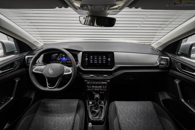 Volkswagen T-Cross 1,5 TSI DSG Life - LAGER 
