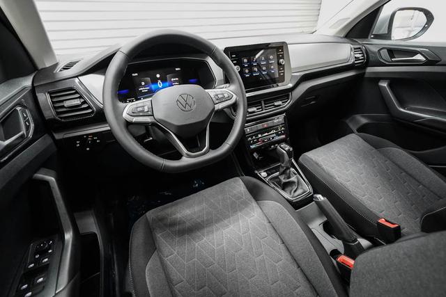 Volkswagen T-Cross 1,5 TSI DSG Life - LAGER 