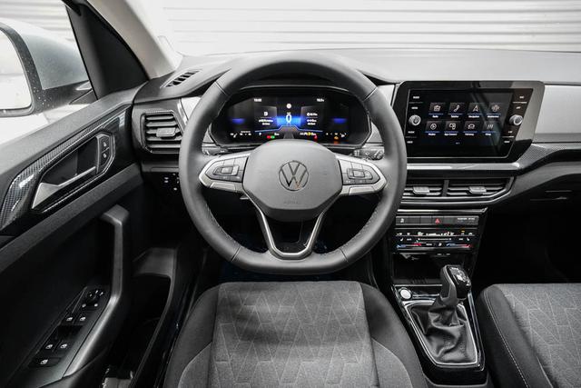 Volkswagen T-Cross 1,5 TSI DSG Life - LAGER 