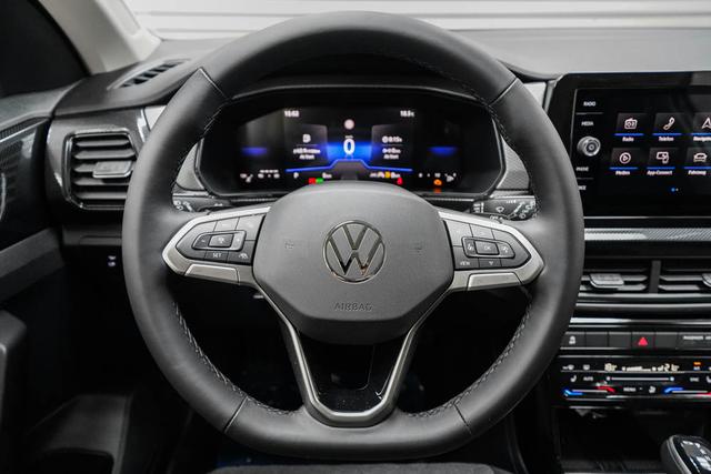Volkswagen T-Cross 1,5 TSI DSG Life - LAGER 