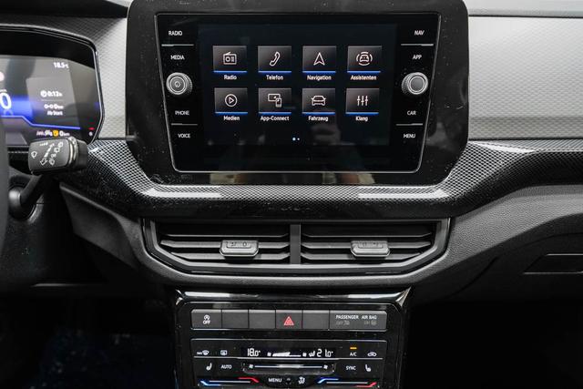 Volkswagen T-Cross 1,5 TSI DSG Life - LAGER 